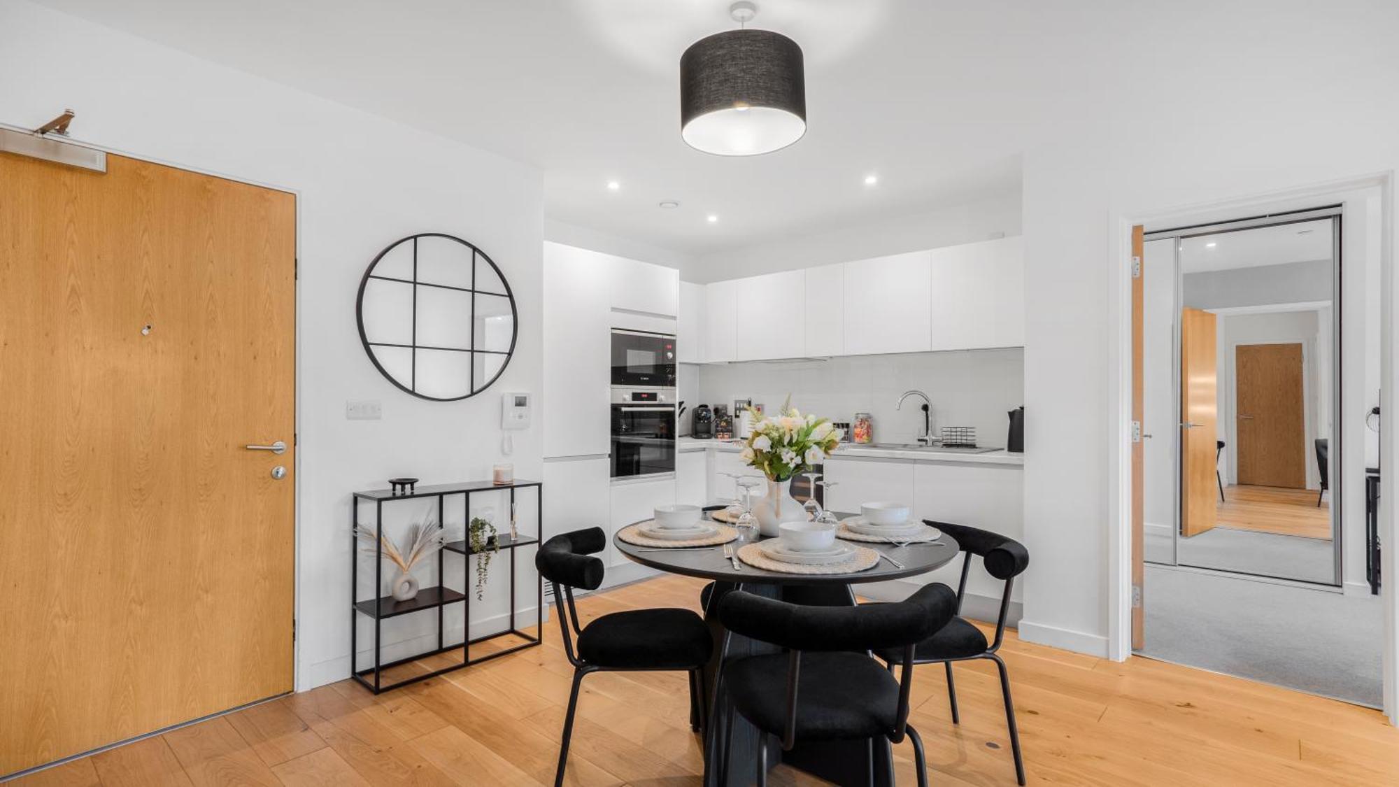 Axium Escape- 2 Bed Apartment, Birmingham City Centre Bagian luar foto