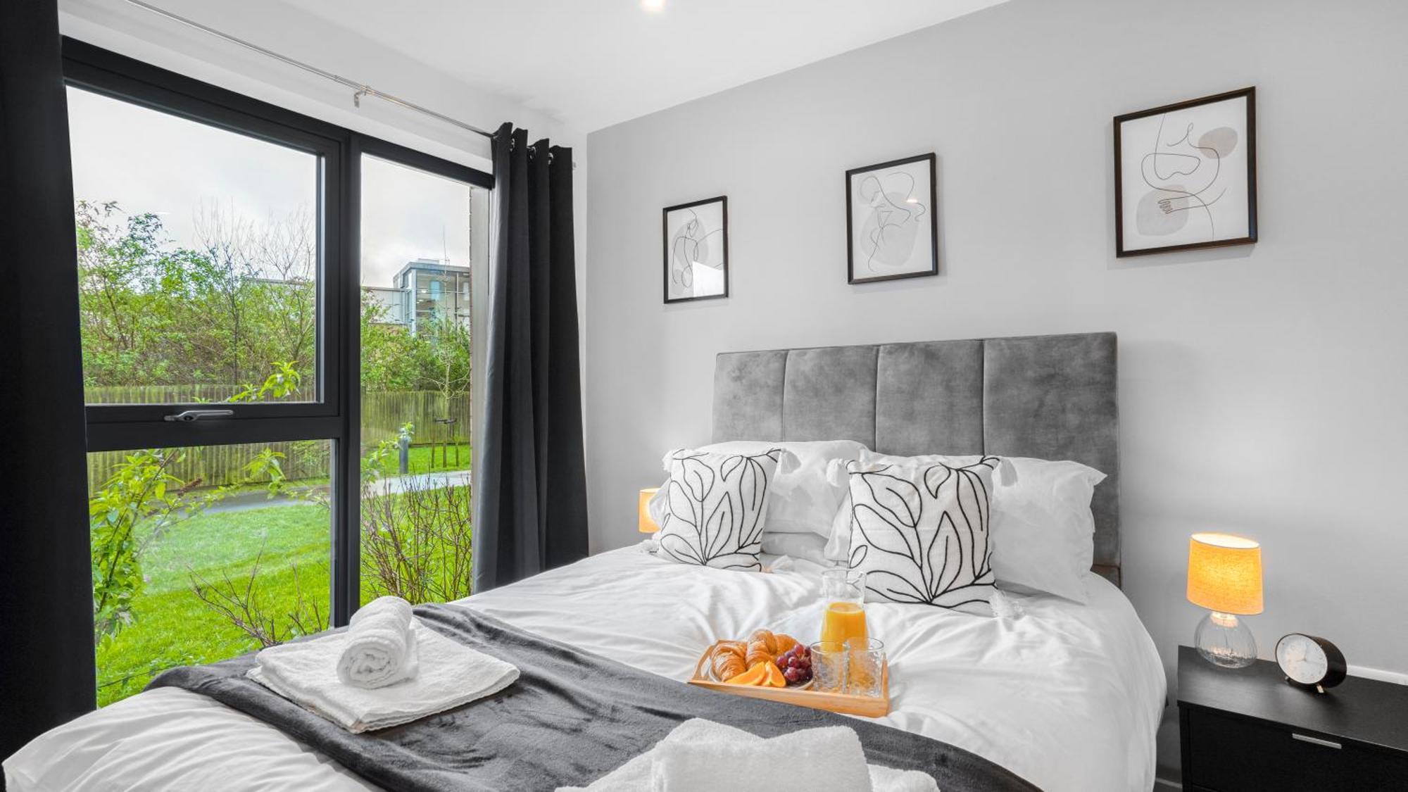 Axium Escape- 2 Bed Apartment, Birmingham City Centre Bagian luar foto