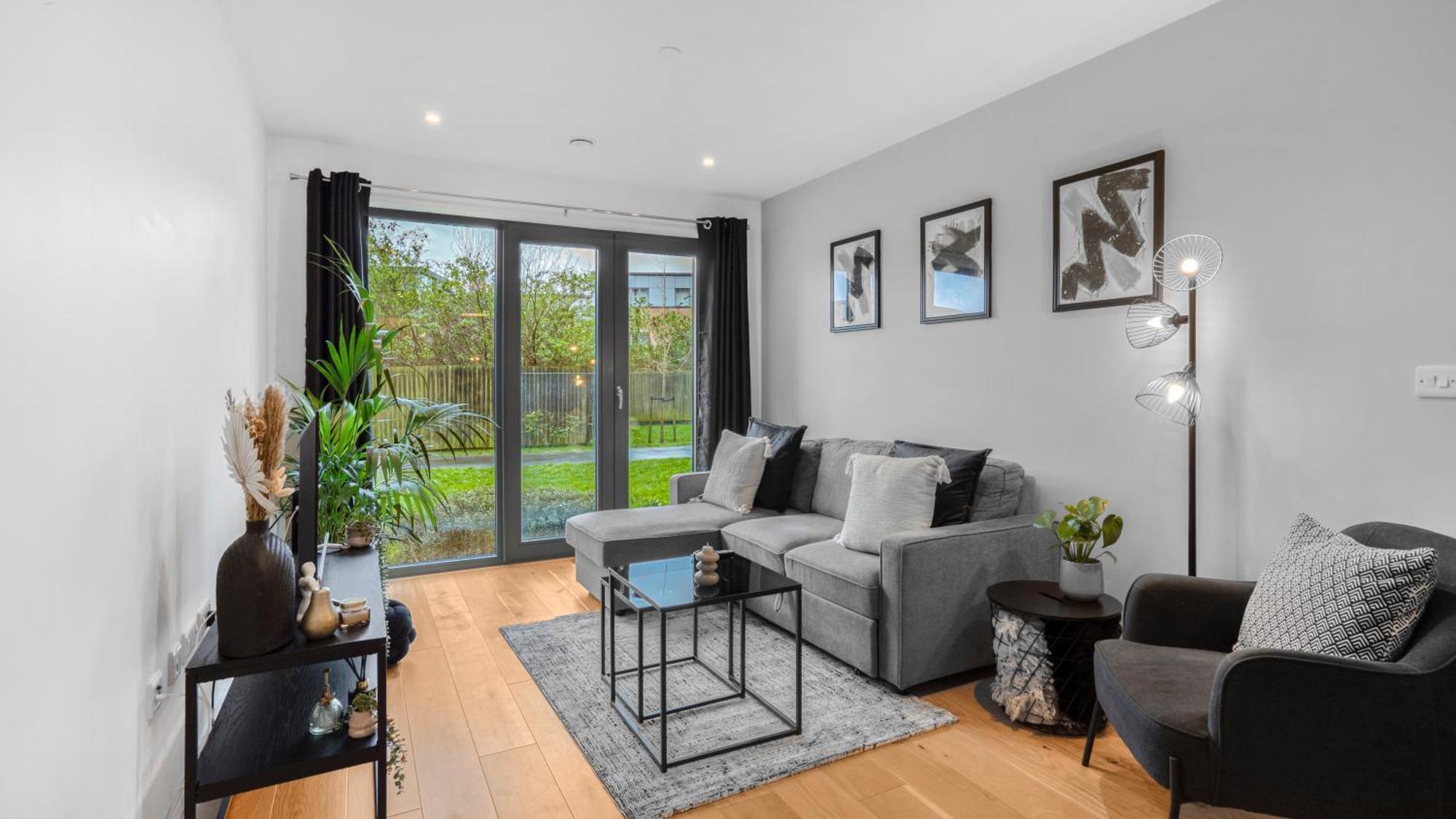 Axium Escape- 2 Bed Apartment, Birmingham City Centre Bagian luar foto