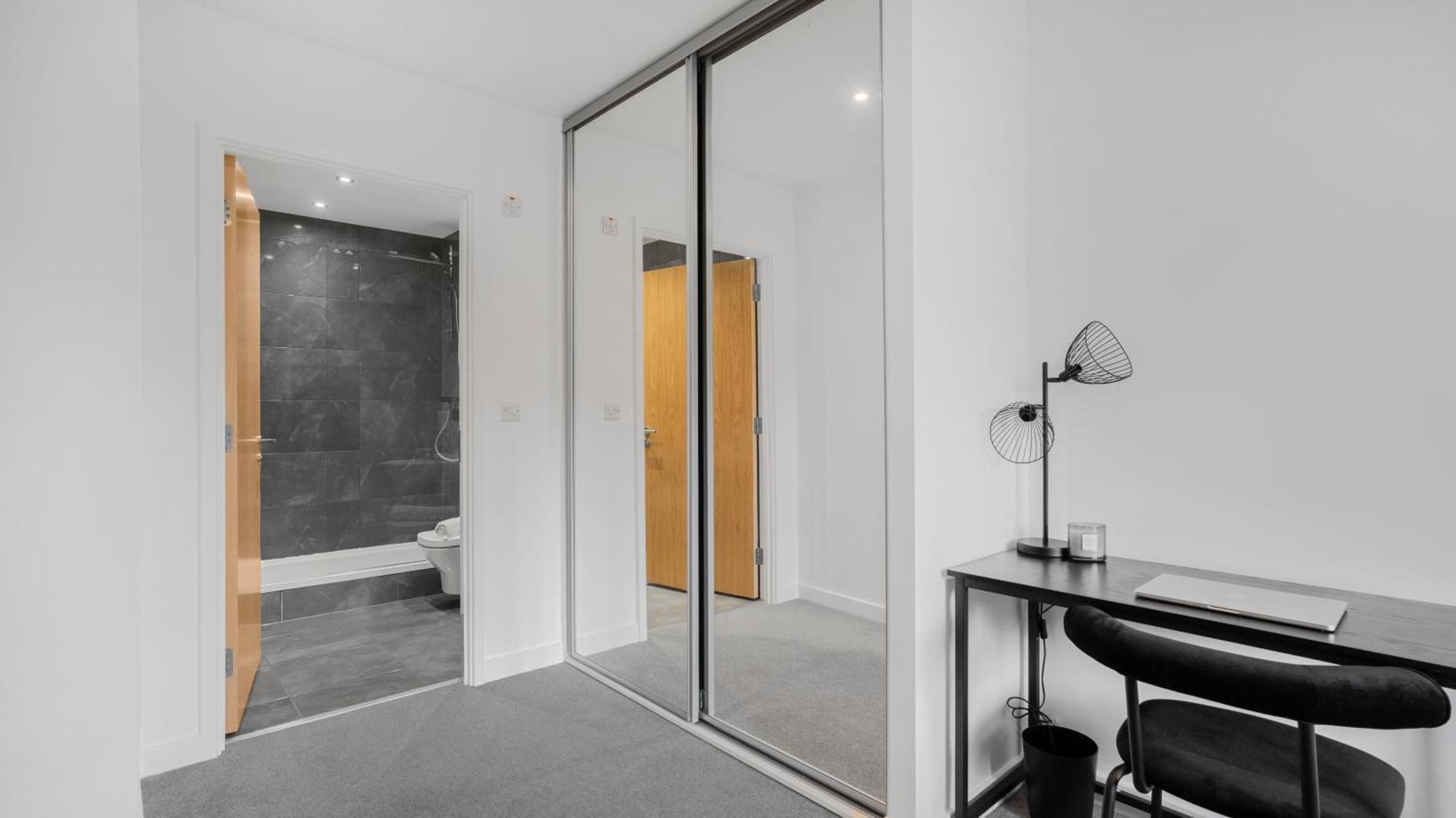 Axium Escape- 2 Bed Apartment, Birmingham City Centre Bagian luar foto