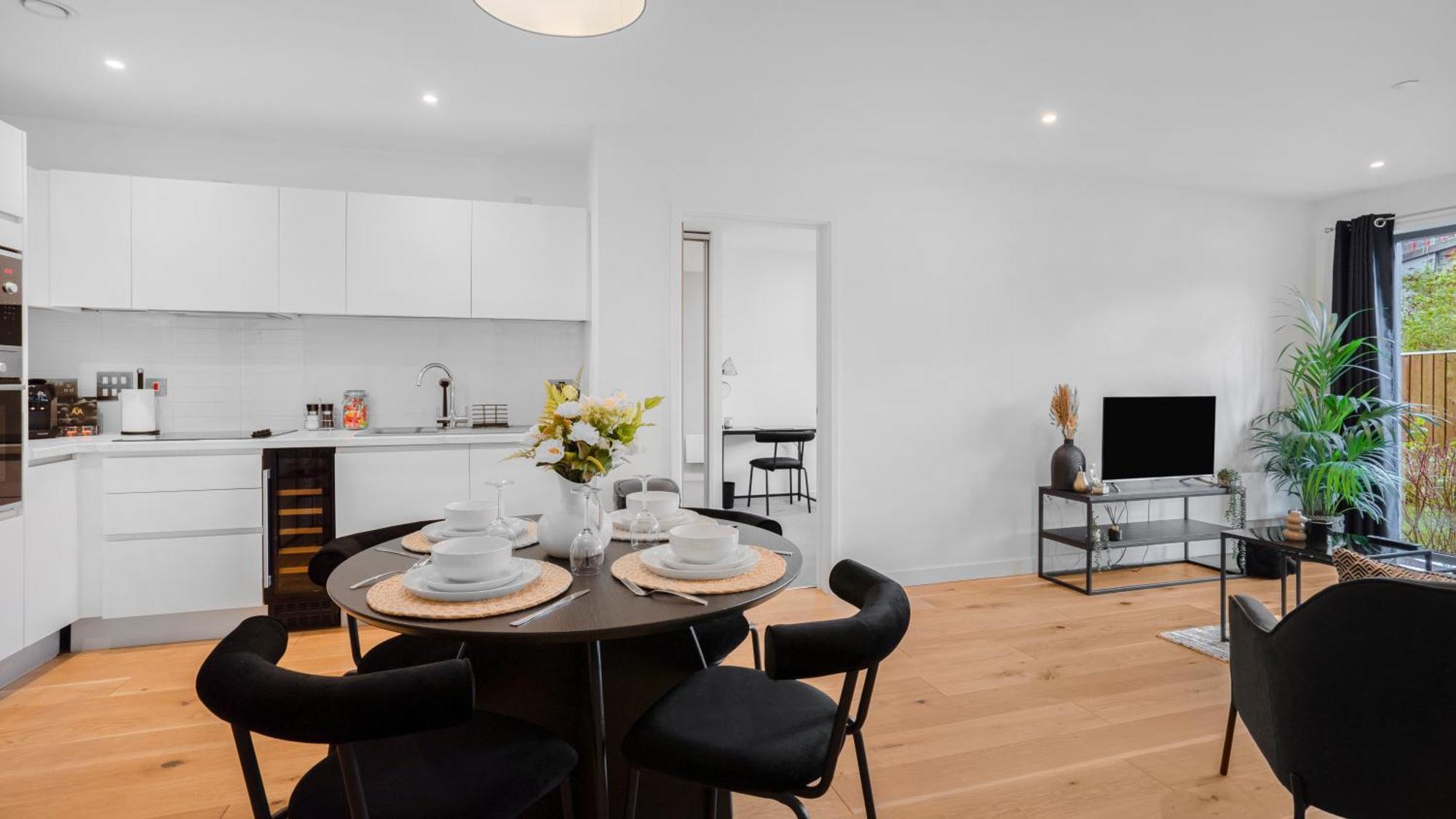 Axium Escape- 2 Bed Apartment, Birmingham City Centre Bagian luar foto