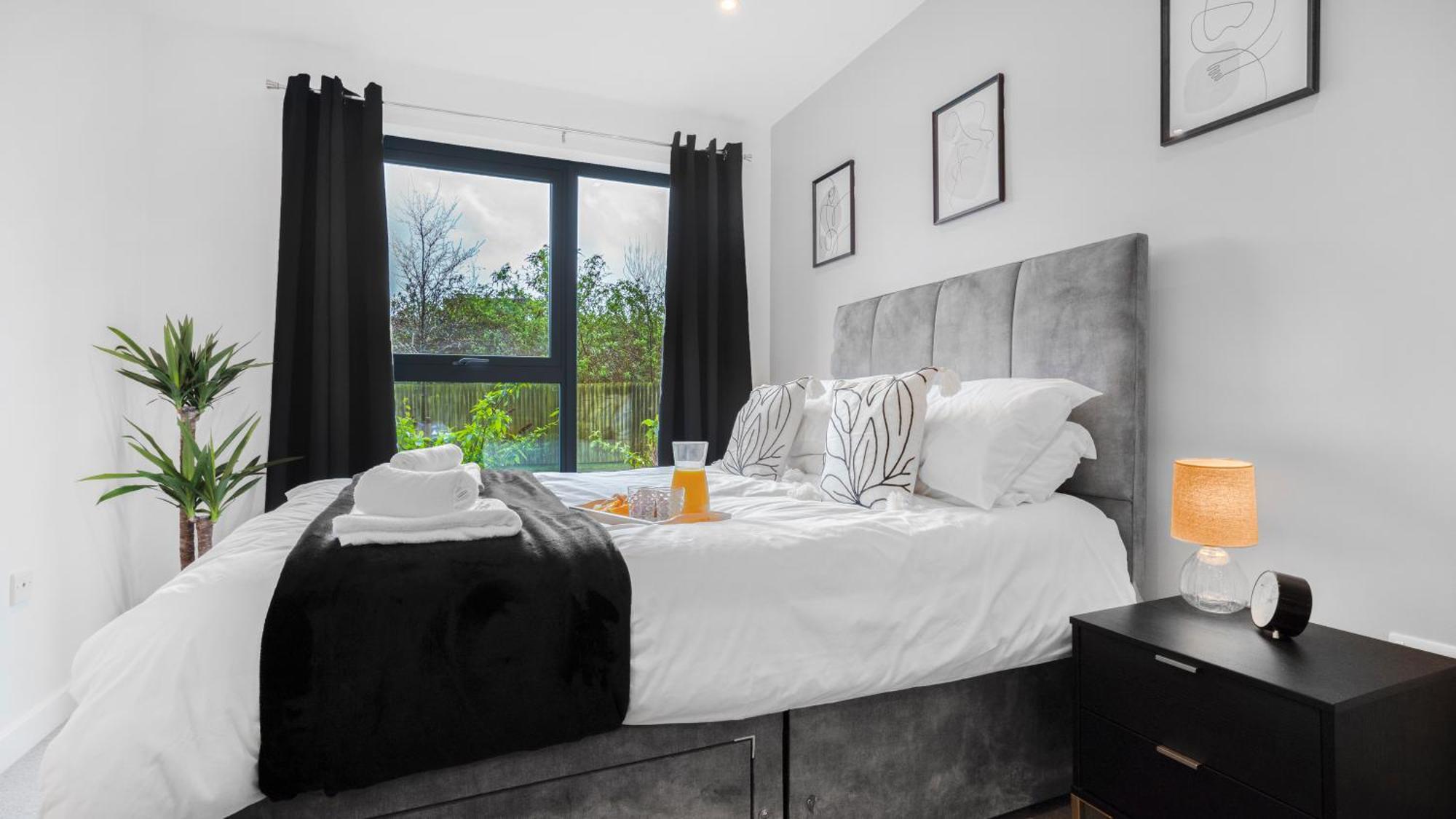 Axium Escape- 2 Bed Apartment, Birmingham City Centre Bagian luar foto