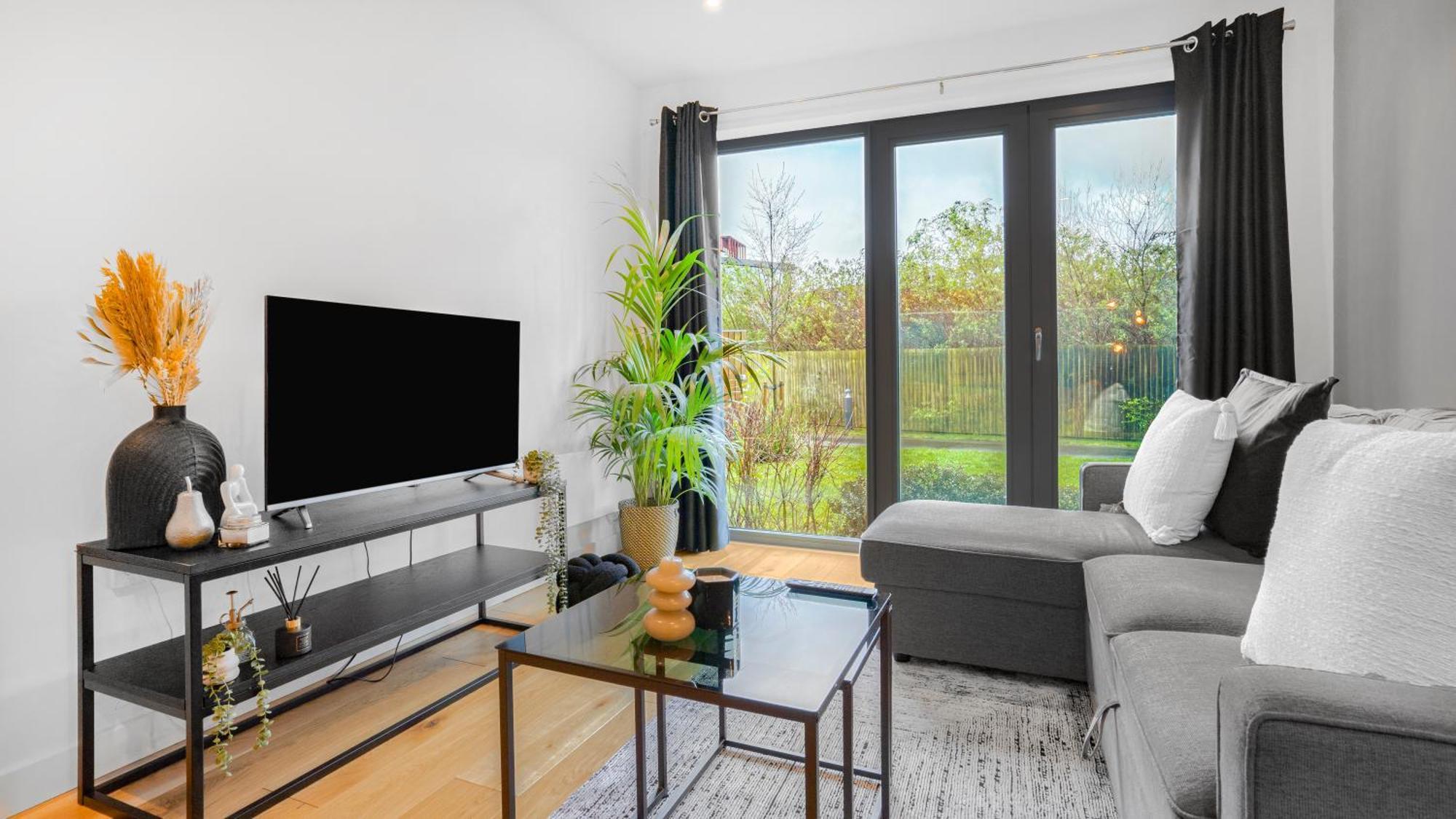 Axium Escape- 2 Bed Apartment, Birmingham City Centre Bagian luar foto