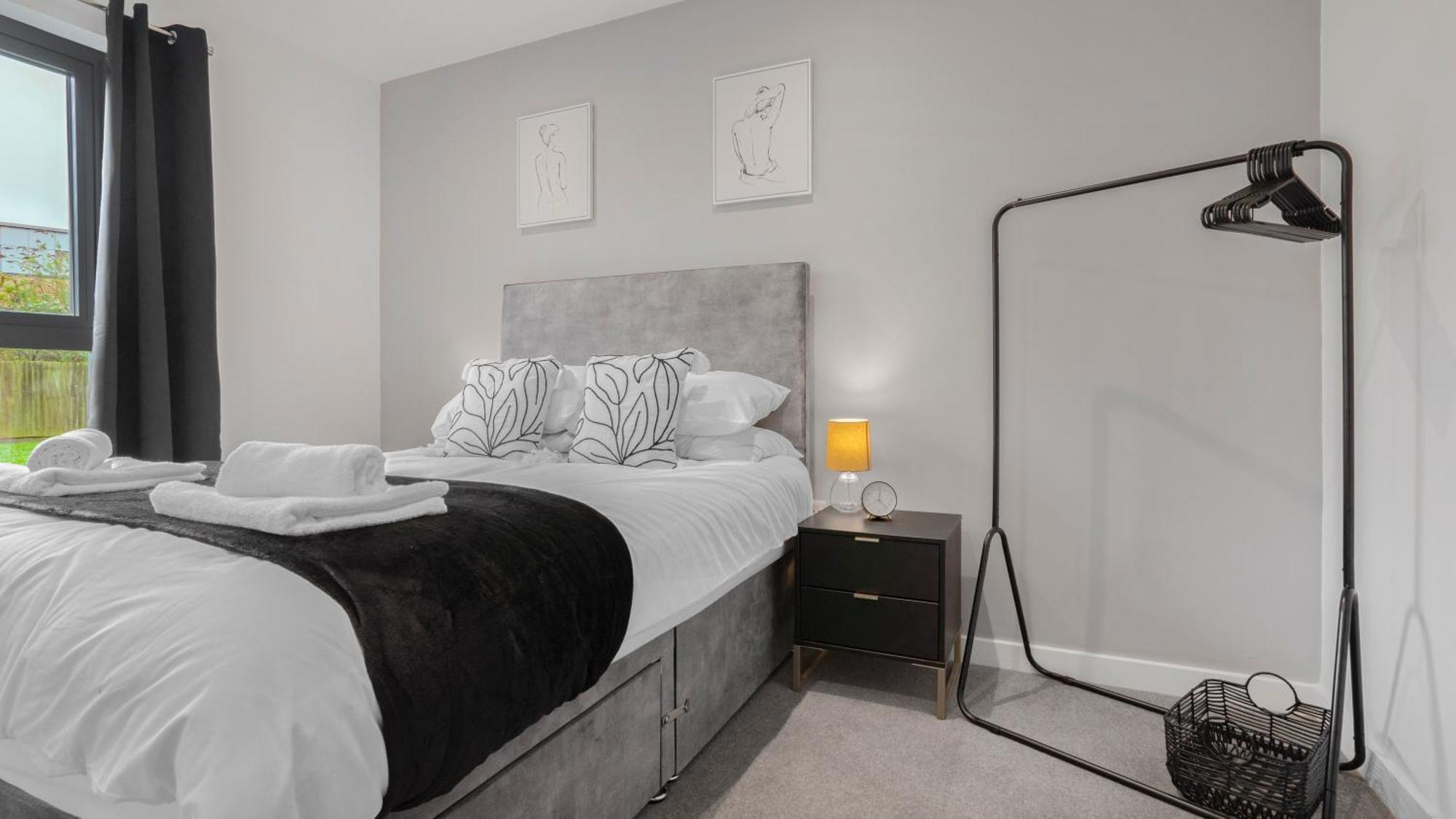 Axium Escape- 2 Bed Apartment, Birmingham City Centre Bagian luar foto