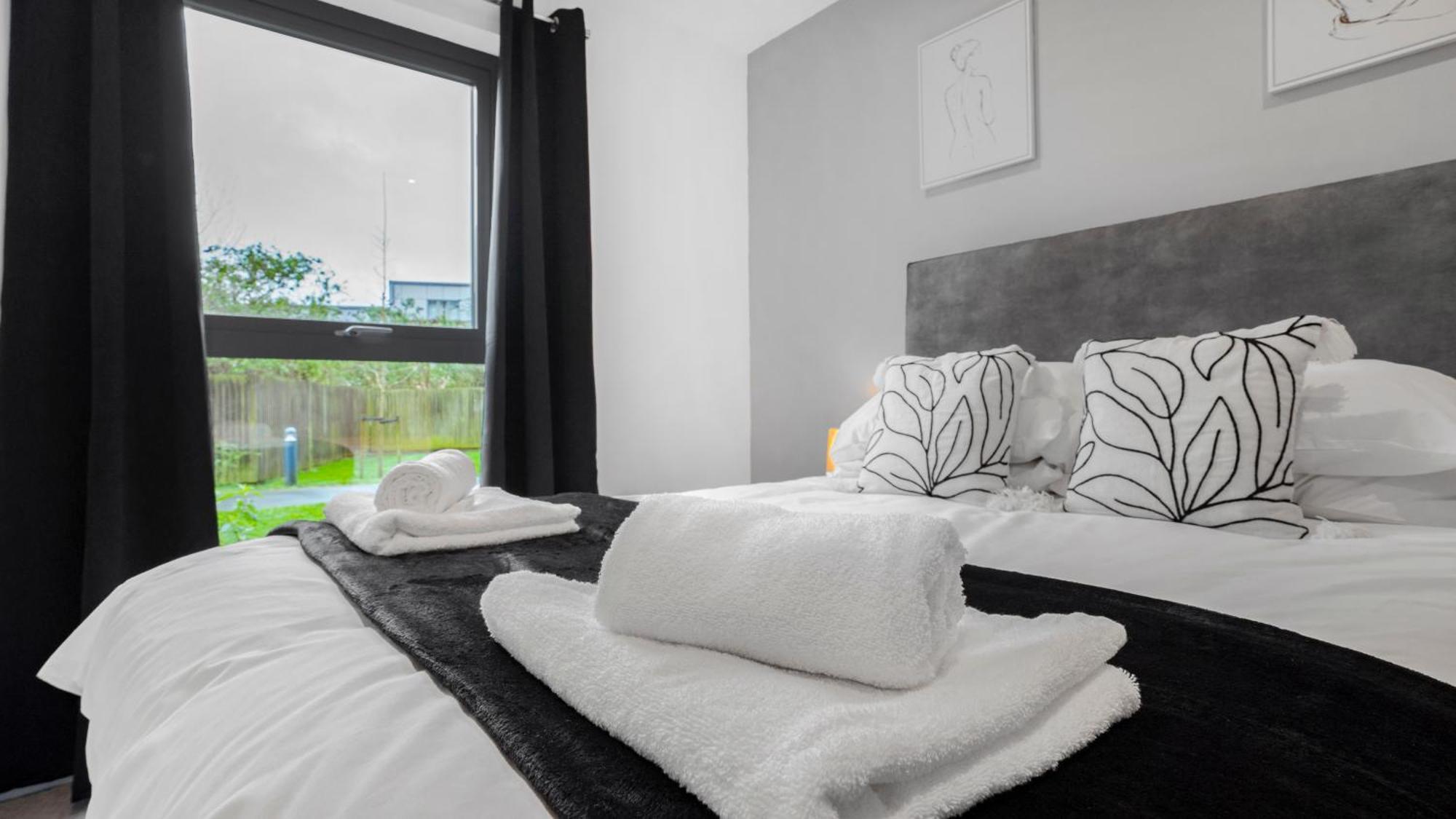 Axium Escape- 2 Bed Apartment, Birmingham City Centre Bagian luar foto