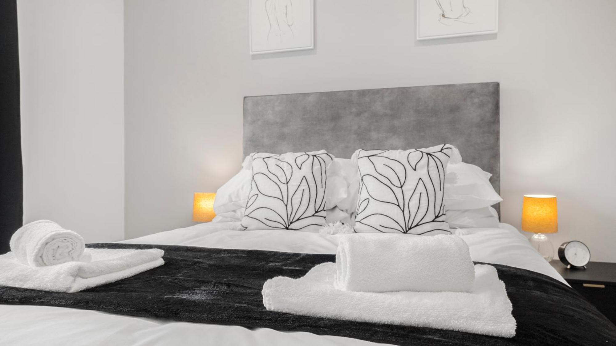 Axium Escape- 2 Bed Apartment, Birmingham City Centre Bagian luar foto