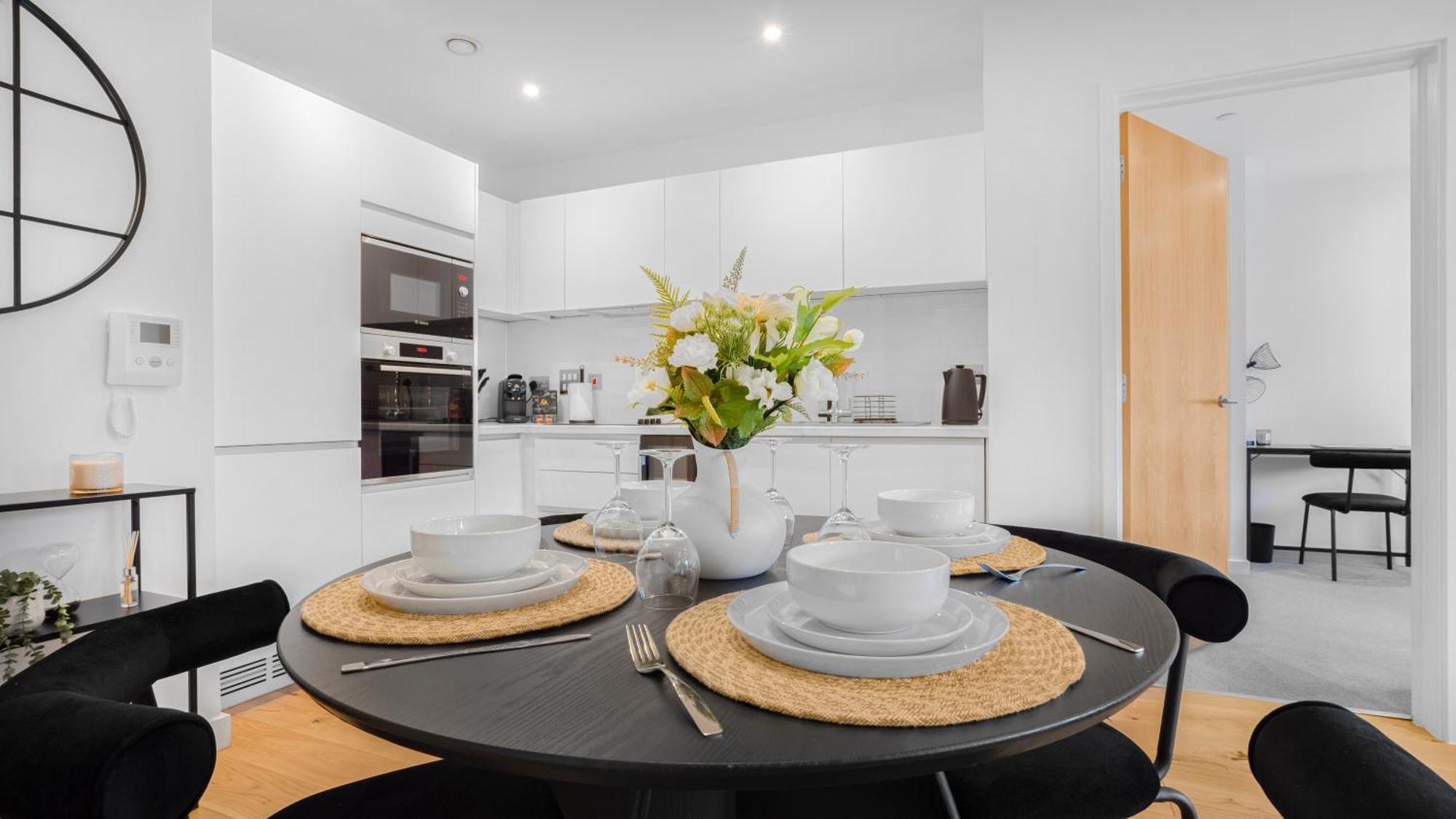 Axium Escape- 2 Bed Apartment, Birmingham City Centre Bagian luar foto