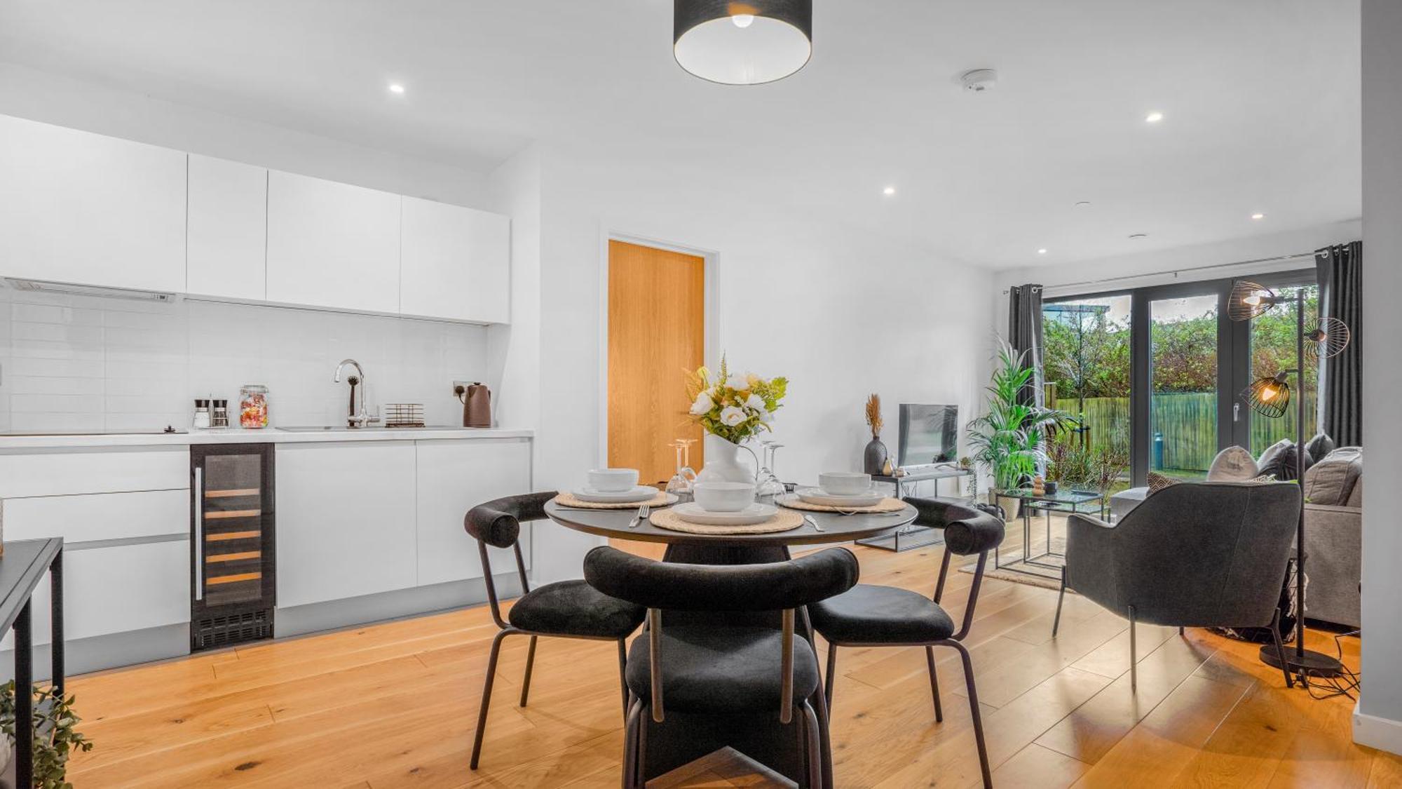 Axium Escape- 2 Bed Apartment, Birmingham City Centre Bagian luar foto